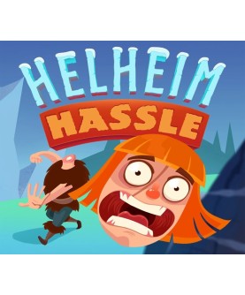 Helheim Hassle Steam Key EUROPE